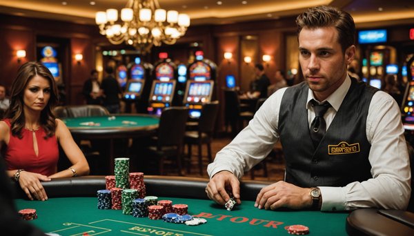 Discover the best poker rooms for thrilling online play